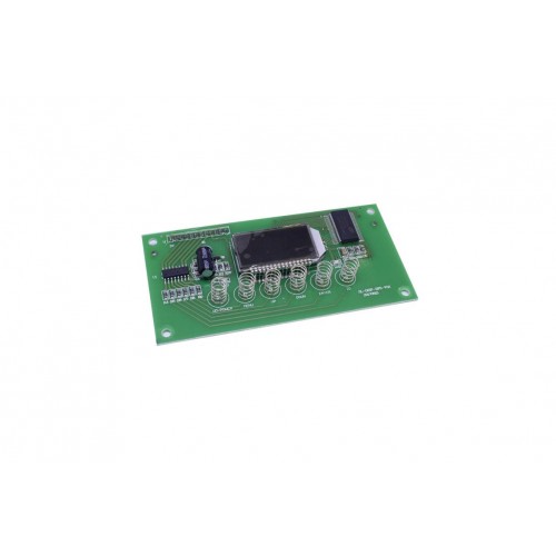 PLACA DISPLAY PCB BT-AKKULITE IP