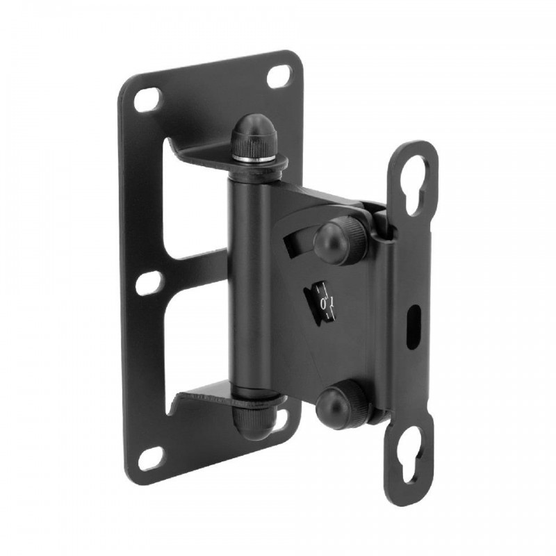 SOPORTE DE PARED AJUSTABLE PARA EXTLine134b y Sline441b - Negro