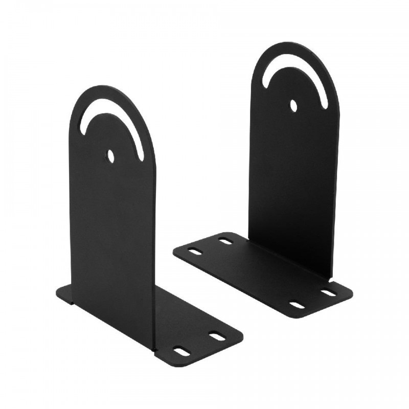 SOPORTE DE PARED PARA EXTLine134b y Sline441b - Negro