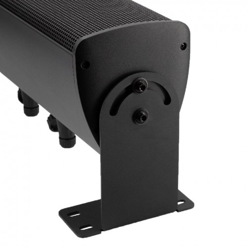 SOPORTE DE PARED PARA EXTLine134b y Sline441b - Negro