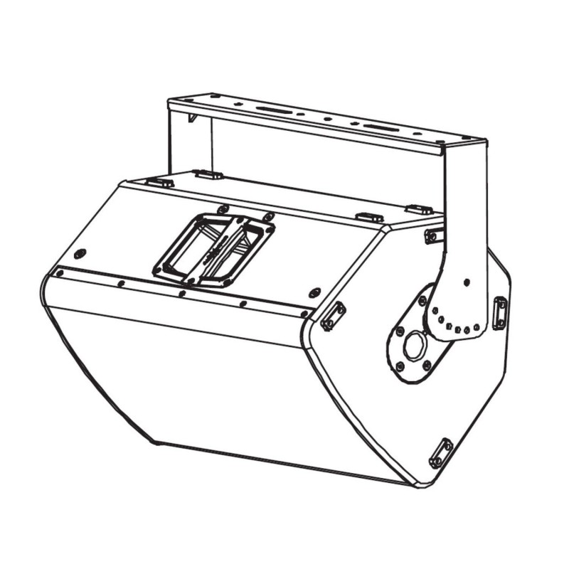 SOPORTE U GT-512 AUDIOCENTER