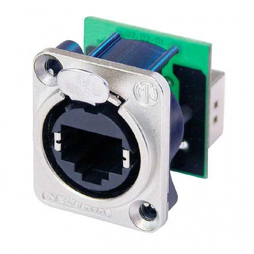 NE8FDP CONECTOR RJ45 CAT5 HEMBRA NEUTRIK