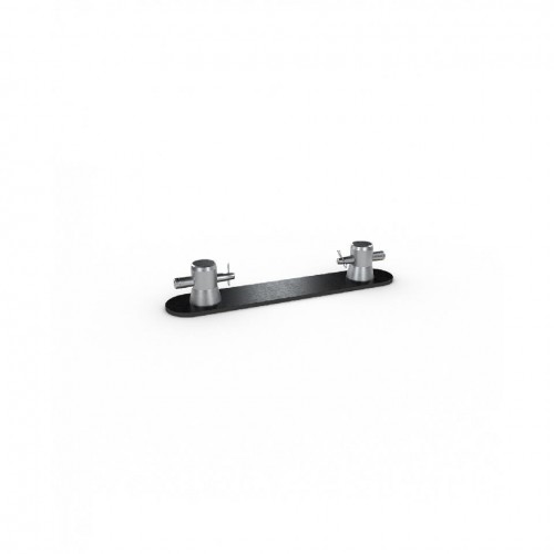 PLACA BASE TRUSS DUO 290 BLK CON CONEXIONES CONTESTAGE