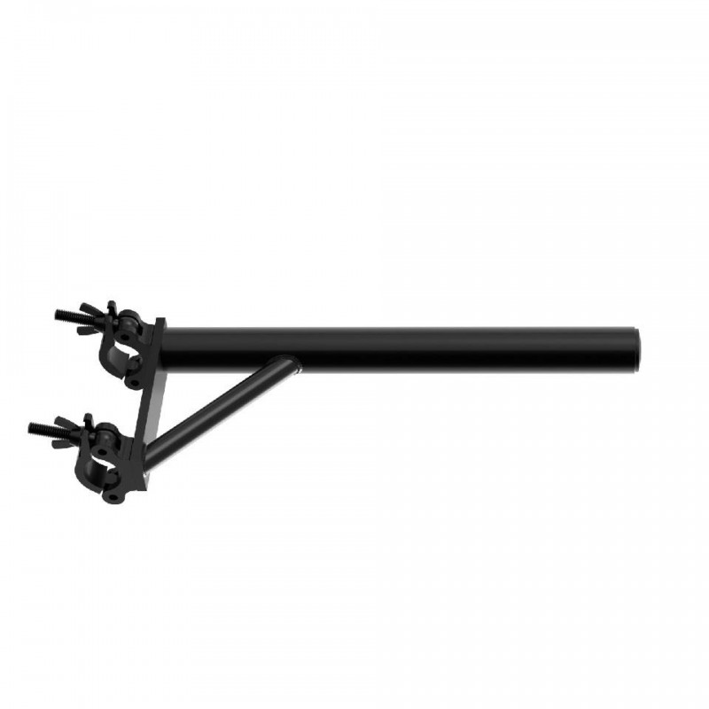 BRAZO EXTENSIBLE PARA TRUSS 50cm SWL 60kg - NEGRO CONTESTAGE