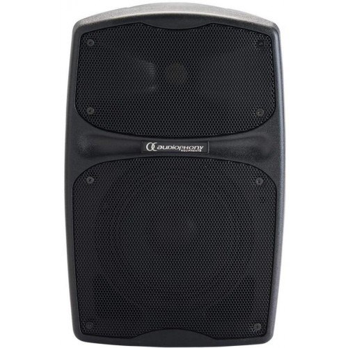 ALTAVOZ PORTATIL 6\" BATERIA 80W RACER 80 EVO AUDIOPHONY