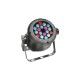 MINI PAR LED 15º (18 x 1w) QUARKPRO