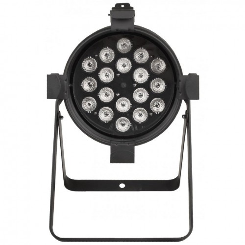 BT-PAR 18TC FOCO PAR-56 18 LEDS RGB BRITEQ