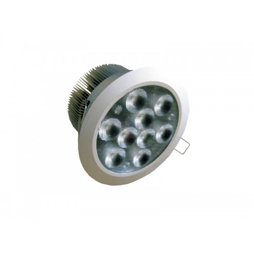 SPOT LED ALTA POTENCIA 9x3W BL.FRIO