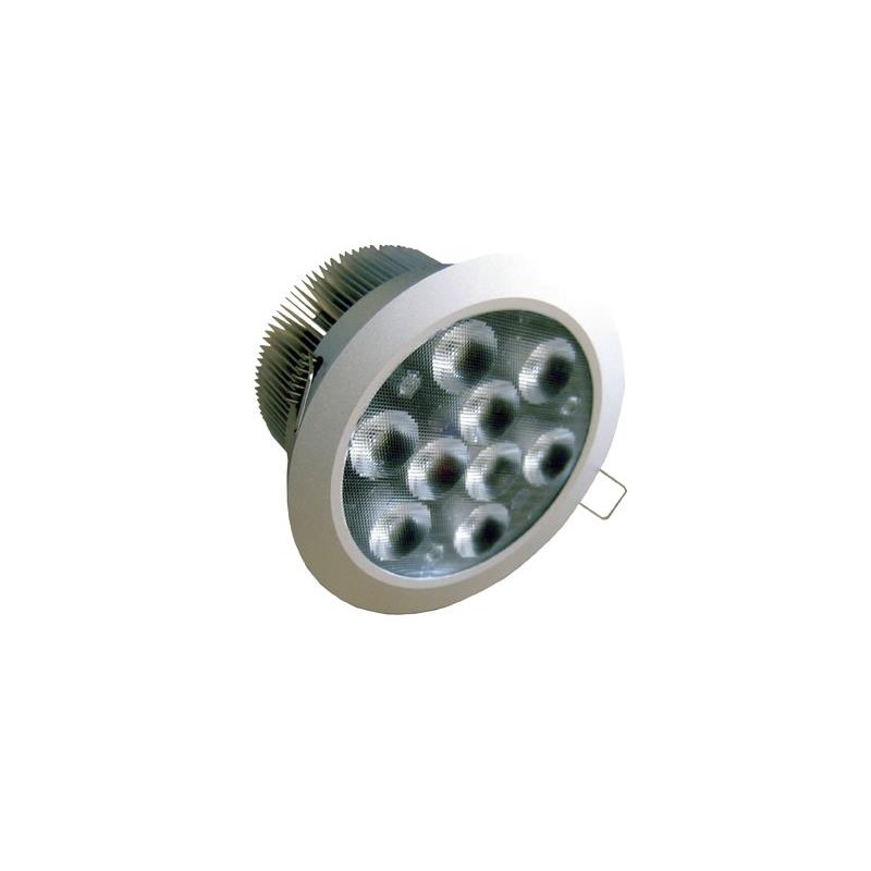 ARILLO EMP. LED 9x1.2W DC 350mA CCT WCA