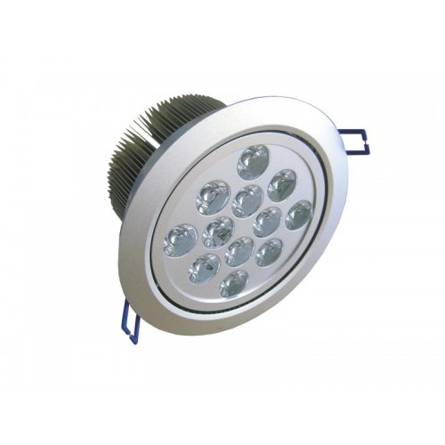 LED DOWNLIGHT DC 350mA 12x1W B.CALIDO