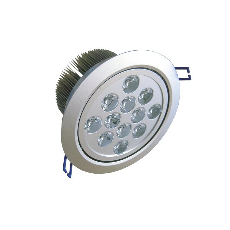 LED DOWNLIGHT DC 350mA 12x1W B.CALIDO