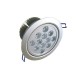 LED DOWNLIGHT DC 350mA 12x1W B.FRIO