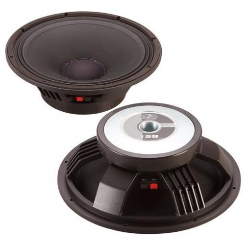 ALTAVOZ 15" 500W 8 Ohm 15B DAS