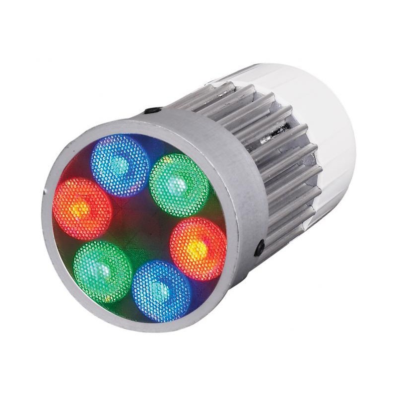 LD-DOWNLIGHT 6 LED RGB MR-16