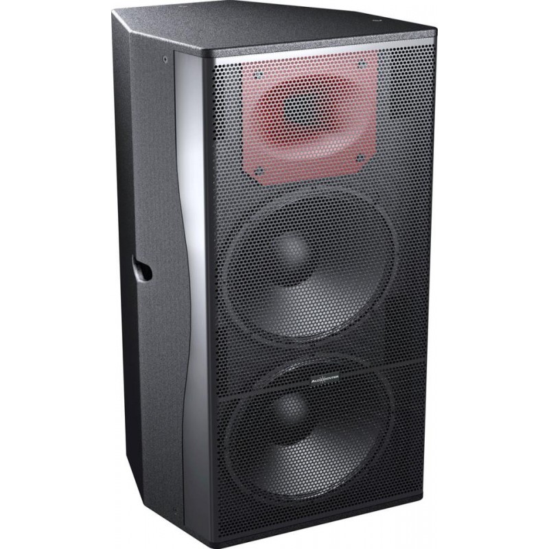 PF-152 ALTAVOZ 2x15" + MOTOR 1" 800w AUDIOCENTER