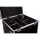 PROJECTOR CASE - RACK FOCOS TEATRO LED BRITEQ