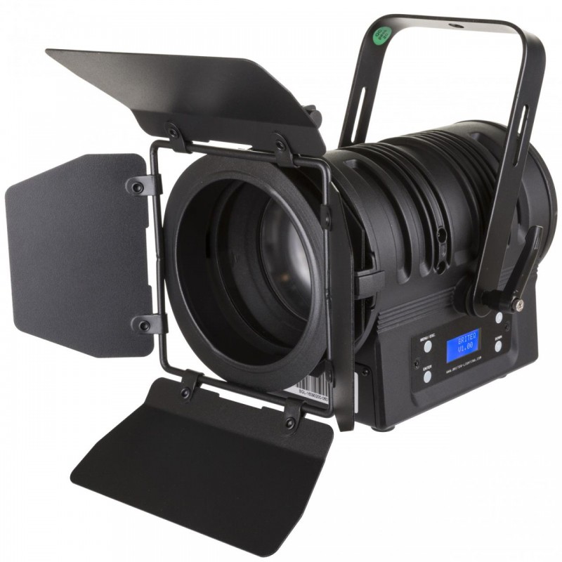 BT-THEATRE 50WW TEATRO 50W 3200K NEGRO BRITEQ