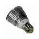 LÁMPARA LED PAR-20 3x2W B.CÁLIDO