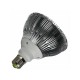 LÁMPARA LED PAR-38  9x3W B.CÁLIDO