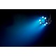 RAVE SPOT FOCO LED 3EN1 (WASH / SPOT / FLASH) JBSYSTEMS