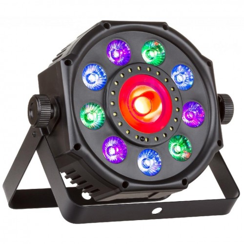 RAVE SPOT FOCO LED 3EN1 (WASH / SPOT / FLASH) JBSYSTEMS