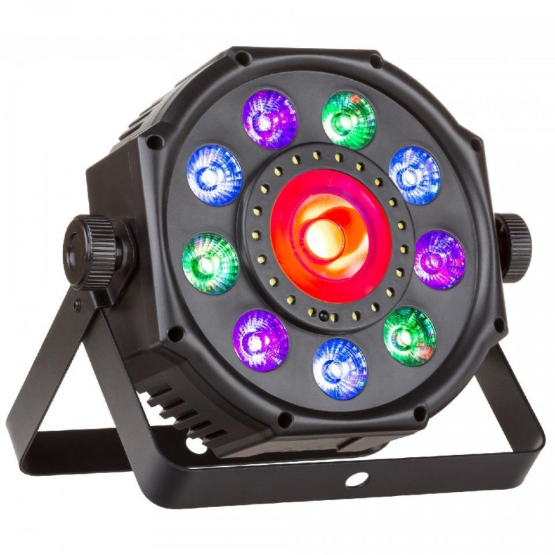 RAVE SPOT FOCO LED 3EN1 (WASH / SPOT / FLASH) JBSYSTEMS