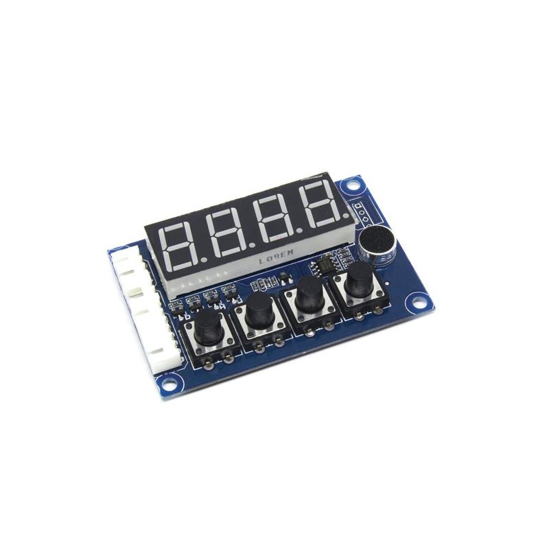 PLACA MAIN PCB+ DISPLAY (LB-P10-V1) LS-032