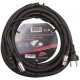 AUDIO COMBI CABLE SCHUKO / XLR-5M JBSYSTEMS