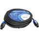 CABLE ALTAVOZ 2x2.5mm Pro-Lock 10M