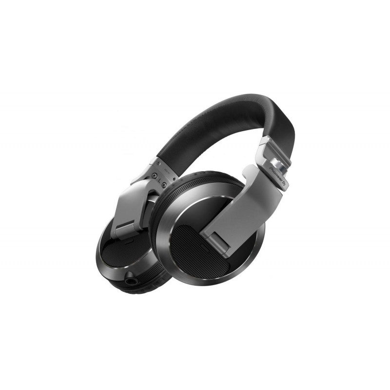 HDJ-X7-S AURICULAR PLATEADO PIONEER DJ