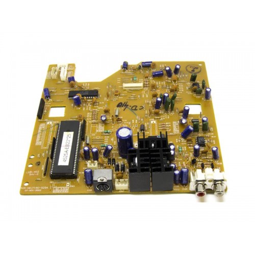 PLACA MAIN PCB COMPLETA TWIN CD-410