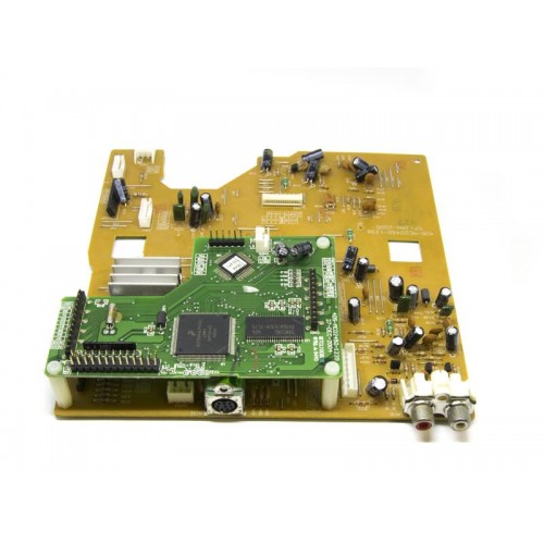 PLACA PCB 2 DIN / CN-09 CD-570