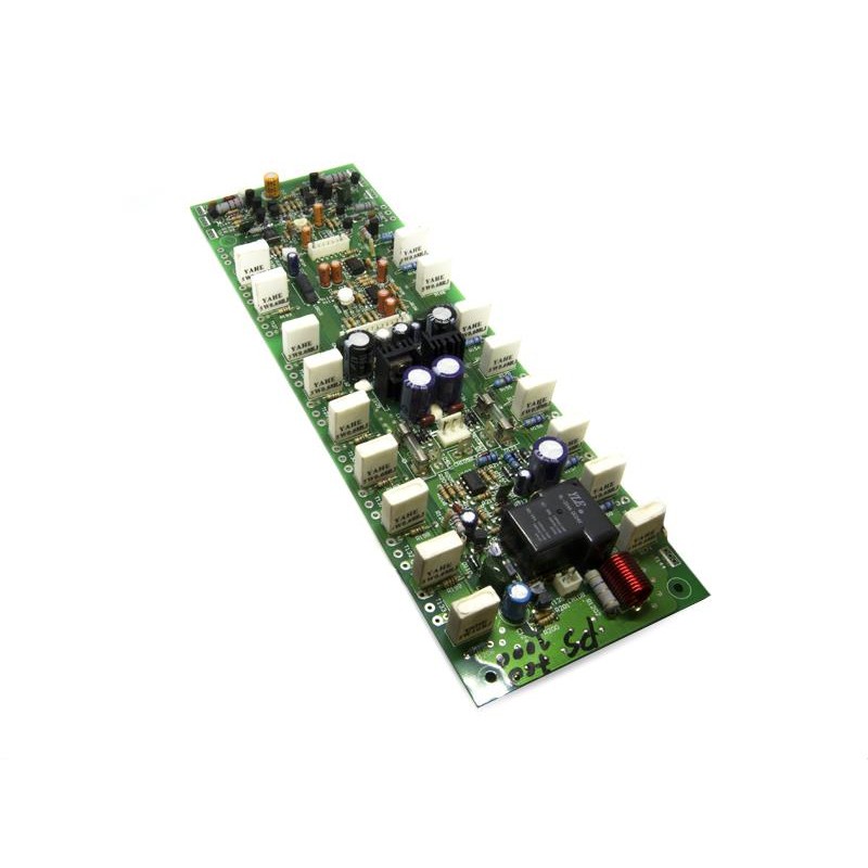 PLACA PCB SIN TRANSISTORES DE POTENCIA Y SIN TRANSISTORES DRIVER (DT1011-1) PS-1