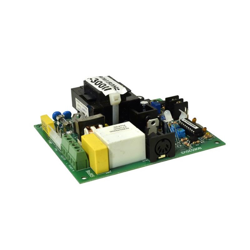 PLACA PCB COMPLETA Z-300 II ANTARI