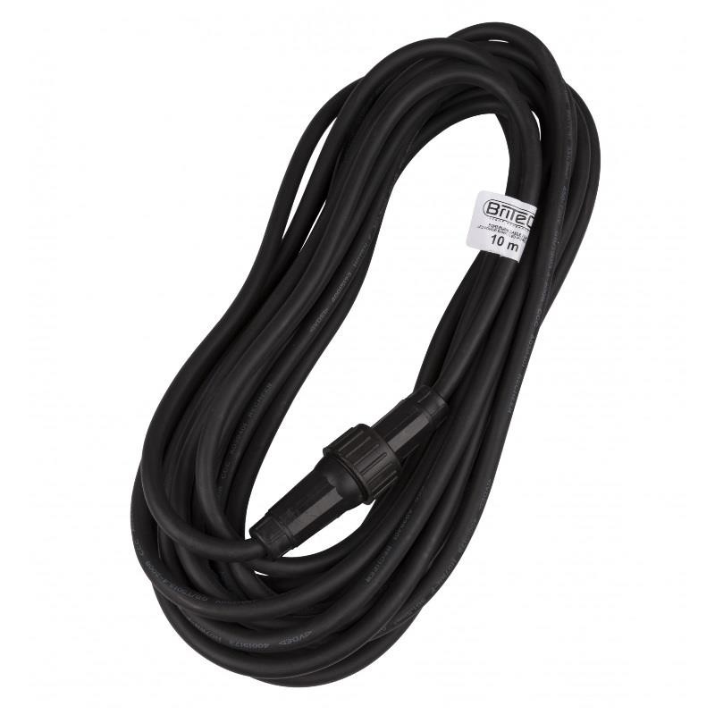 CABLE ALARGADOR DE CORRIENTE OUTDOOR 10m