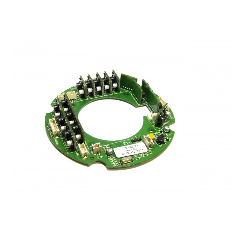 PLACA PCB DRIVER ON HEAD (LED-DRV16.PCB) TORNADO 7