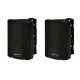 K-30 BLACK JBSYSTEMS PAREJA ALTAVOCES 3,5 "- 40Wrms / 8 ohm