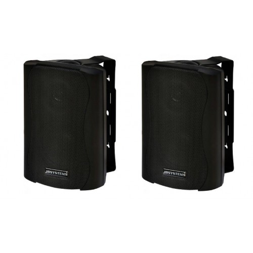 K-30 BLACK JBSYSTEMS PAREJA ALTAVOCES 3,5 "- 40Wrms / 8 ohm