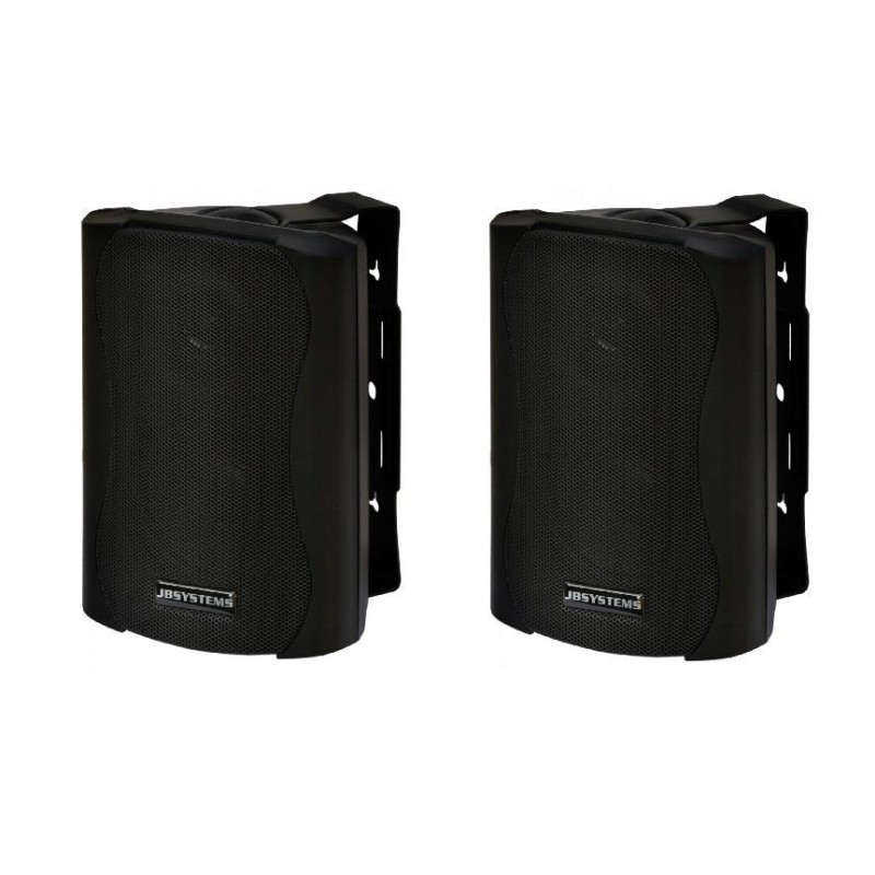 K-30 NEGRO ALTAVOCES 3.5\" 40Wrms - 8Ohm JBSYSTEMS (PAREJA)