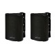 K-50 BLACK JBSYSTEMS PAREJA ALTAVOCES 5,25 "- 50Wrms / 8 ohm