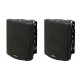 K-80 BLACK JBSYSTEMS PAREJA ALTAVOCES 8 "- 85Wrms / 8 ohm