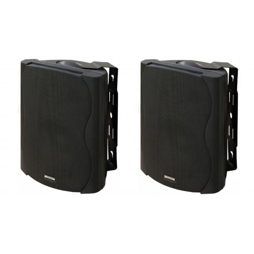 K-80 BLACK JBSYSTEMS PAREJA ALTAVOCES 8 "- 85Wrms / 8 ohm