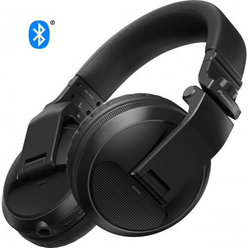 HDJ-X5BT-K AURICULAR BLUETOOTH NEGRO PIONEER DJ