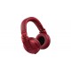 HDJ-X5BT-R AURICULAR BLUETOOTH ROJO PIONEER DJ