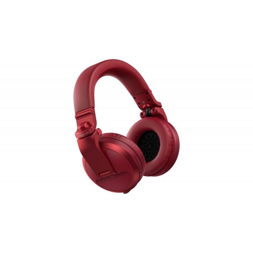 HDJ-X5BT-R AURICULAR BLUETOOTH ROJO PIONEER DJ