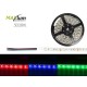 TIRA LED FLEX RGB 5m 60 LED/m 5050 12V IP65 MAXLUM