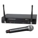 PACK GO-HAND-F8 MIC. MANO INALÁMBRICO UHF AUDIOPHONY