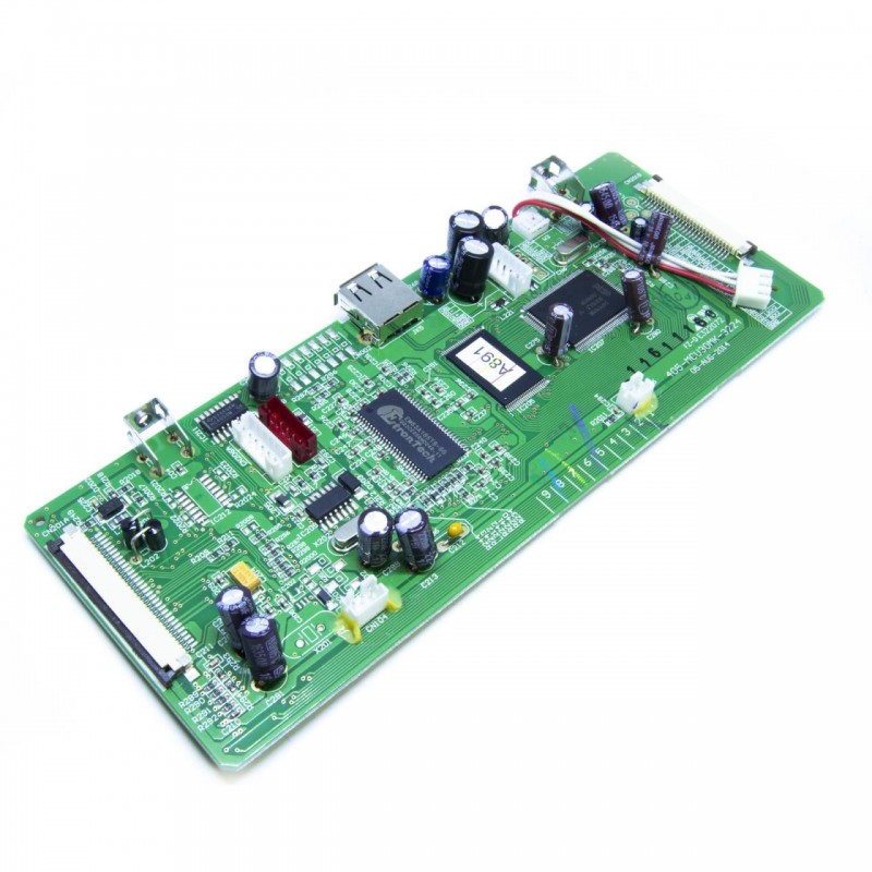 USB + Buffer PCB (405-MCU30MK-3224) USB-2.2 MK2