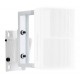 iLINE23SUPW SOPORTE PARED iLINE23 BLANCO AUDIOPHONY