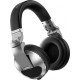 HDJ-X10S AURICULAR DJ PROFESIONAL PLATEADO PIONEER DJ